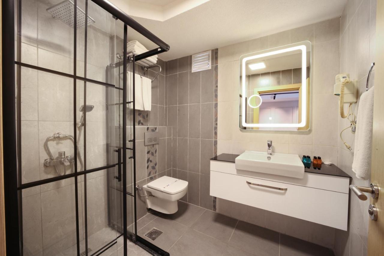 Aparthotel Harbiye residencia Estambul Exterior foto