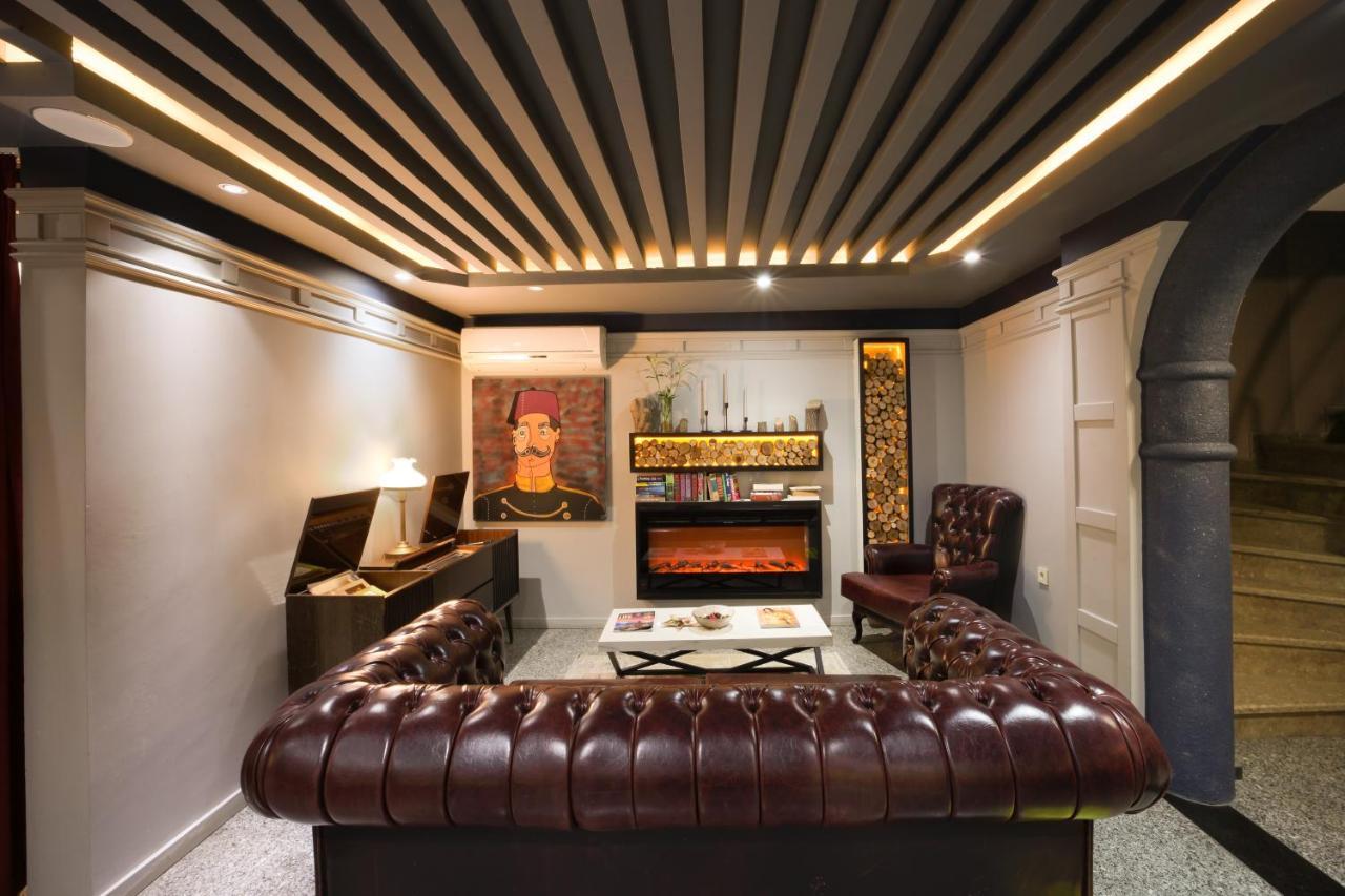 Aparthotel Harbiye residencia Estambul Exterior foto