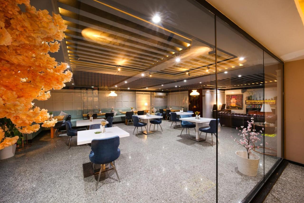 Aparthotel Harbiye residencia Estambul Exterior foto
